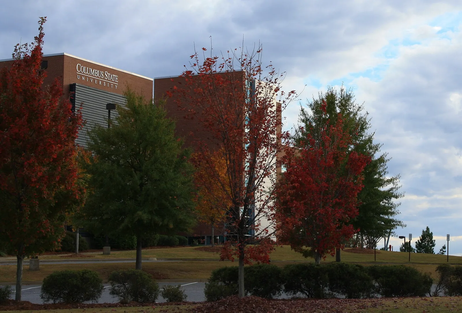The Cunningham Center at Columbus State University.